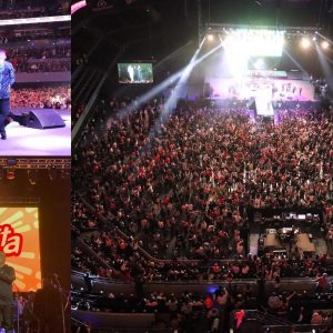 El Gran Concierto Salsero volverá a rugir en la Arena CDMX