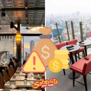 Nueva estafa en restaurantes de la CDMX